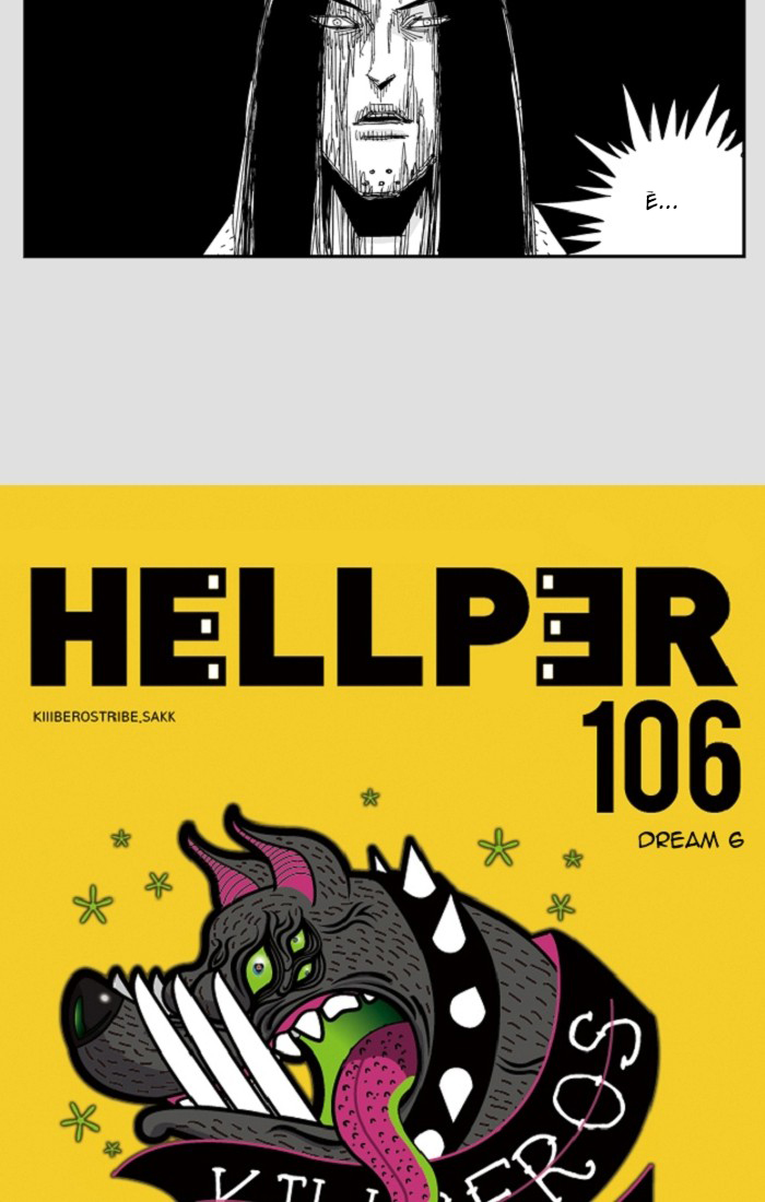 Hellper - ch 106 Zeurel